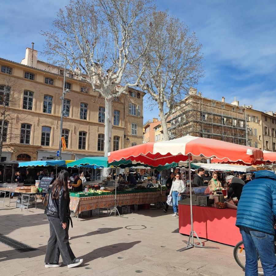 Precheurs Studios Aix-en-Provence Ngoại thất bức ảnh
