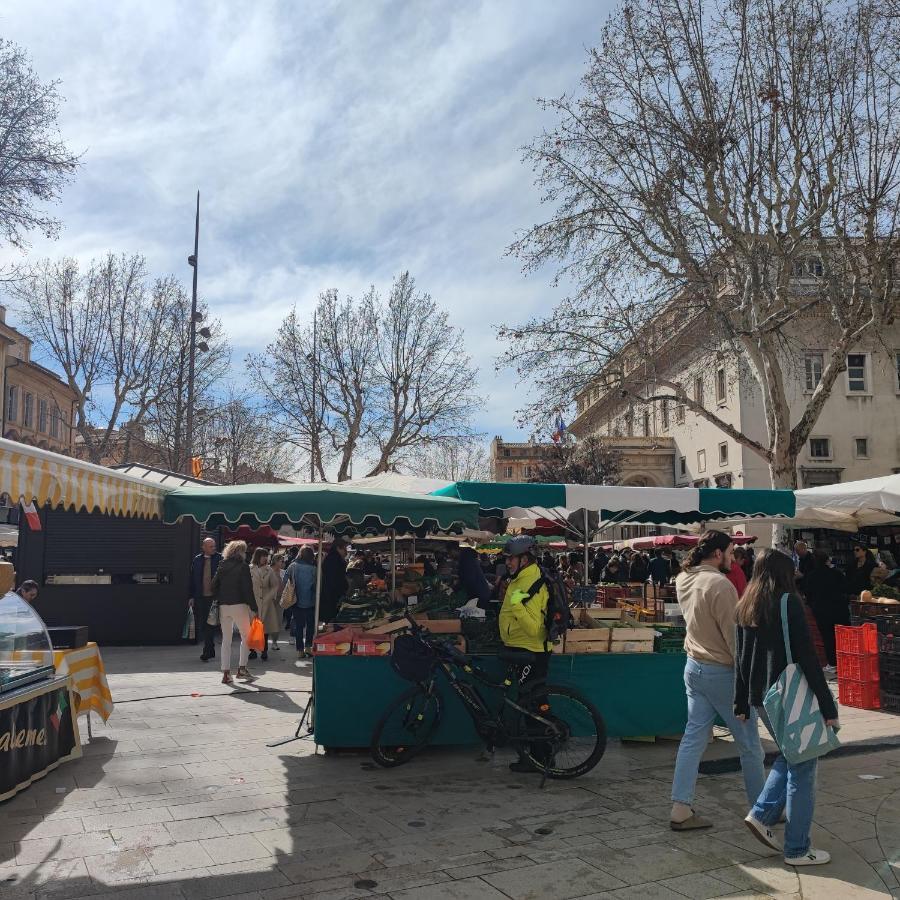 Precheurs Studios Aix-en-Provence Ngoại thất bức ảnh